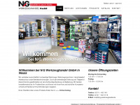 ng-werkzeughandel.de Thumbnail