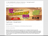 ngl-workshop.de Webseite Vorschau