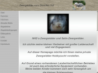 nhd-zwergwidder.de Webseite Vorschau