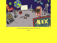 nhx-music.de Webseite Vorschau