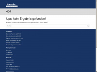 nice-domains.de Webseite Vorschau