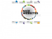 nice-websites.de Webseite Vorschau