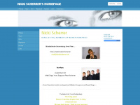 nickischerrer.ch Webseite Vorschau