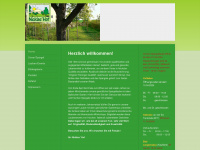 nicklas-hof.de Webseite Vorschau