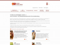 nicola-hesse.de Webseite Vorschau