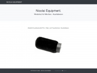 nicolai-equipment.de