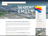 seaport-emden.de Thumbnail