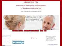 heuschnupfen.medizin-2000.de Thumbnail