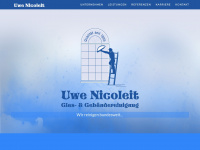 nicoleit-gebaeudereinigung.de Webseite Vorschau