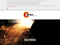 nicrbsi.de Webseite Vorschau