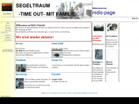 nidis-page.ch Webseite Vorschau
