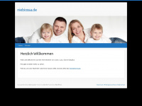 niebiossa.de Webseite Vorschau