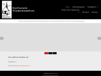 niederneunforn.ch Webseite Vorschau