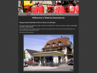 niedrist-zweirad.ch Webseite Vorschau
