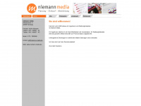 niemann-media.de Webseite Vorschau