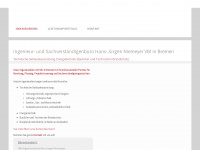 niemeyer-bremen.de Webseite Vorschau