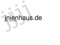 nienhaus-live.de Webseite Vorschau