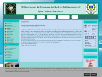 nieskyer-schuetzenverein.de Webseite Vorschau