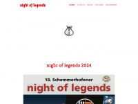night-of-legends.de Thumbnail