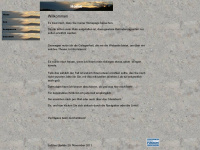 nightghost.ch Webseite Vorschau