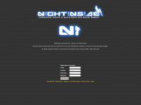 nightinside.de Webseite Vorschau