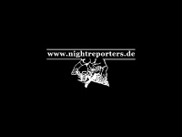 nightreporters.de Webseite Vorschau