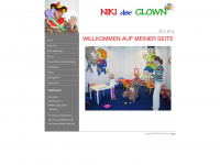 niki-der-clown.de Thumbnail