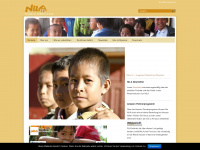 nila-ev.de Webseite Vorschau