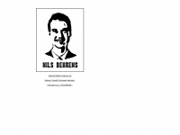 nils-behrens.de Webseite Vorschau