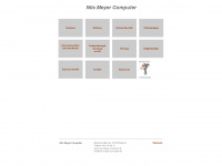 nils-meyer-computer.de Webseite Vorschau