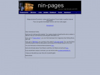 nin-pages.de Webseite Vorschau