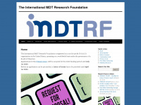 imdtrf.org Thumbnail