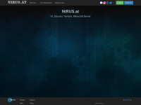 nirus.at Webseite Vorschau
