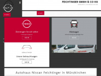nissan-feichtinger.at Thumbnail