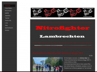nitrofighter.at Webseite Vorschau