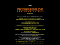 nitzerebb.de Webseite Vorschau
