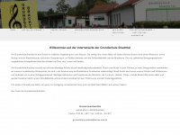 grundschule-brachttal.de Webseite Vorschau