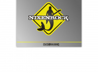 nixenrock.de Webseite Vorschau
