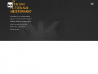 nk-kepplinger.at Webseite Vorschau