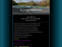 nl-haustechnik.de Webseite Vorschau