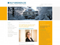 nlp-bremen.de Webseite Vorschau
