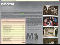 nmcp.de Webseite Vorschau