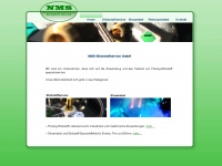 nms-stickstoff.de Webseite Vorschau