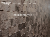 nn-interiordesign.de Webseite Vorschau