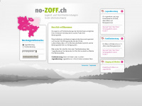 no-zoff.ch Webseite Vorschau