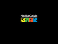 nohacama.de Webseite Vorschau