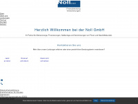 noll-gmbh-finanzen.de Webseite Vorschau