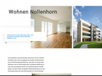 nollenhorn.ch Webseite Vorschau