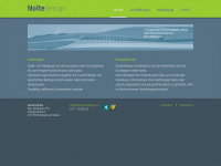 nolte-grafikdesign.de Webseite Vorschau