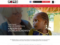 noma.de Webseite Vorschau